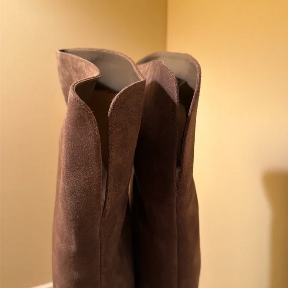 BNIB Louboutin Gazellou 55 Crosta Over the Knee boot - Picture 6 of 9